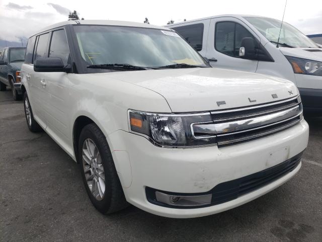 FORD FLEX SEL 2013 2fmgk5c84dbd33020