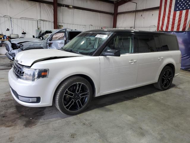 FORD FLEX SEL 2013 2fmgk5c84dbd35012