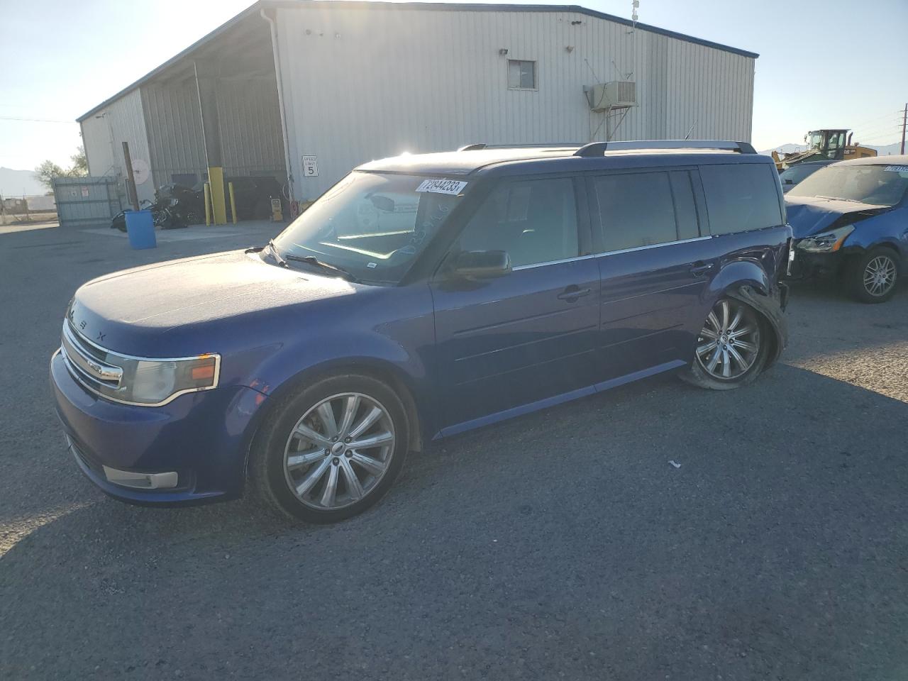 FORD FLEX 2013 2fmgk5c84dbd35916