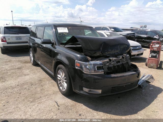 FORD FLEX 2014 2fmgk5c84ebd03890