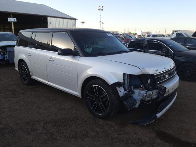 FORD FLEX SEL 2014 2fmgk5c84ebd06109