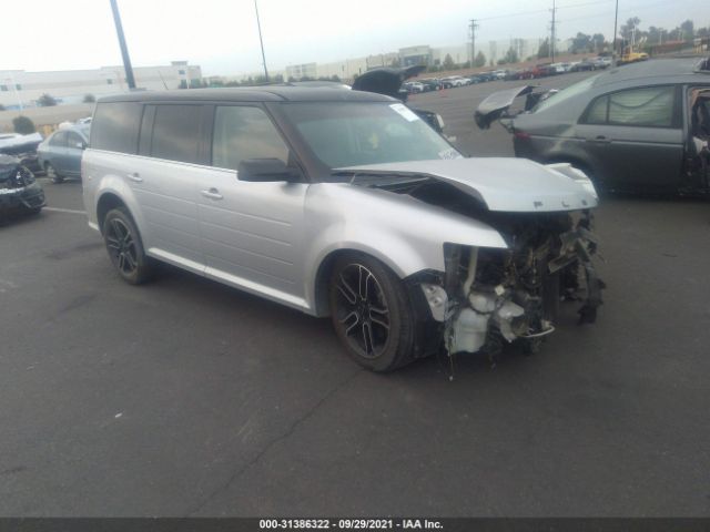 FORD FLEX 2014 2fmgk5c84ebd07146