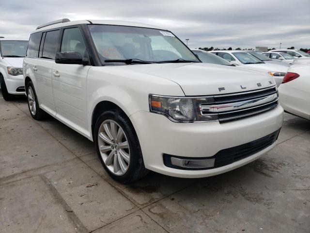 FORD FLEX SEL 2014 2fmgk5c84ebd09592