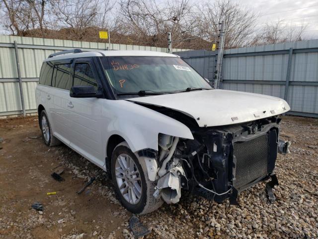 FORD FLEX SEL 2014 2fmgk5c84ebd11830