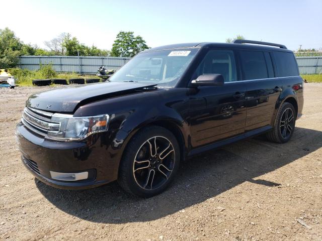 FORD FLEX SEL 2014 2fmgk5c84ebd13397