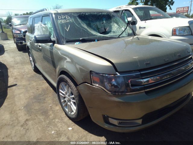 FORD FLEX 2014 2fmgk5c84ebd14825