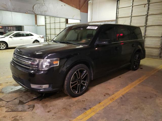 FORD FLEX SEL 2014 2fmgk5c84ebd17238