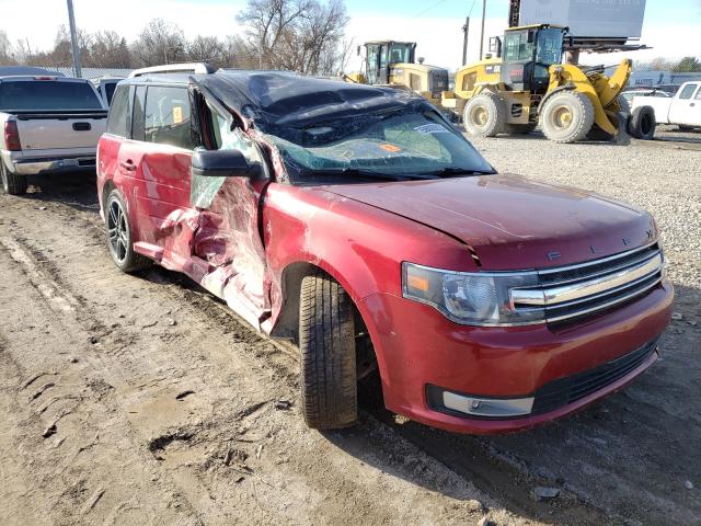 FORD FLEX SEL 2014 2fmgk5c84ebd18096