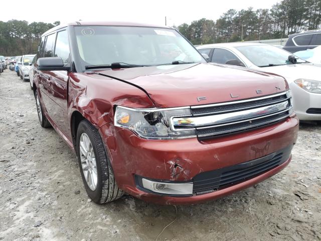 FORD FLEX SEL 2014 2fmgk5c84ebd20253