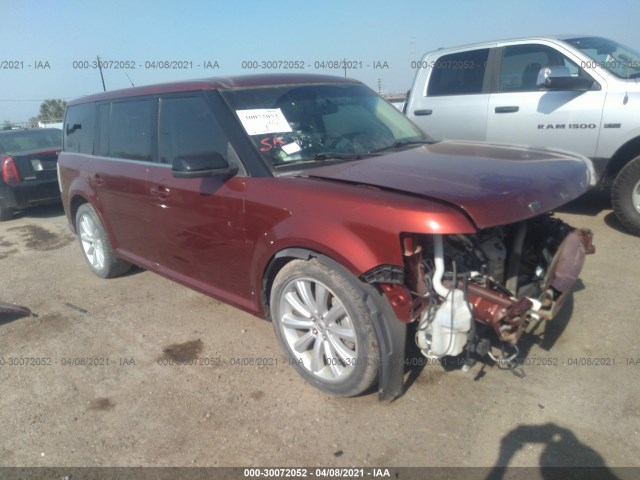 FORD FLEX 2014 2fmgk5c84ebd24822