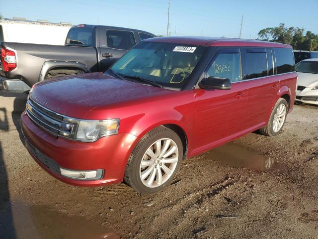 FORD FLEX SEL 2014 2fmgk5c84ebd25274