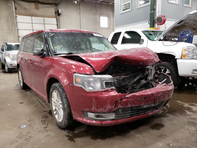 FORD FLEX SEL 2014 2fmgk5c84ebd28191