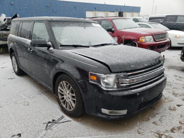 FORD FLEX SEL 2014 2fmgk5c84ebd31088