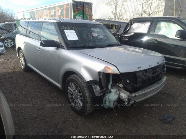 FORD FLEX 2014 2fmgk5c84ebd32970