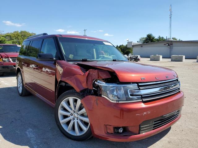 FORD FLEX SEL 2014 2fmgk5c84ebd36369