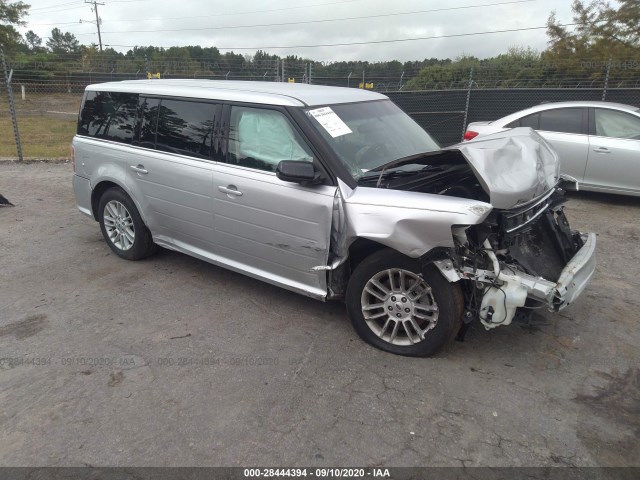 FORD FLEX 2014 2fmgk5c84ebd38798