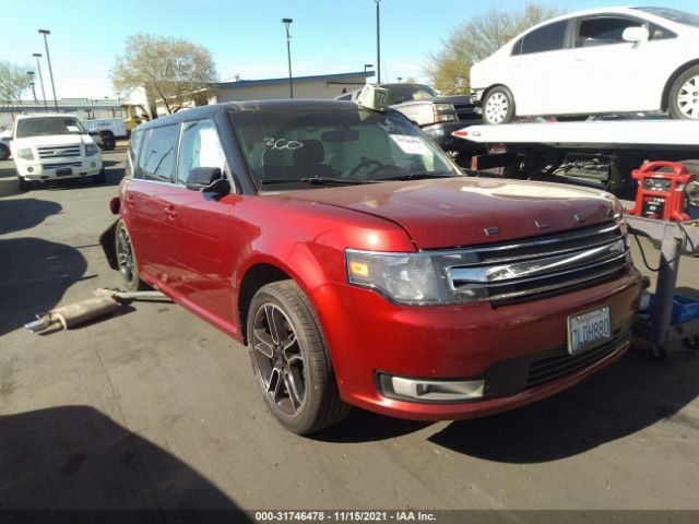 FORD FLEX 2014 2fmgk5c84ebd43984