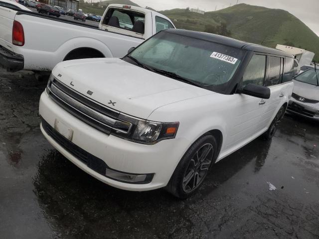 FORD FLEX SEL 2015 2fmgk5c84fba03591