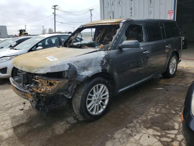 FORD FLEX SEL 2015 2fmgk5c84fba12064