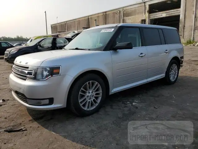 FORD FLEX 2015 2fmgk5c84fba13764