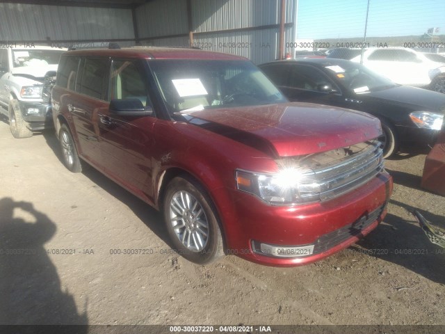 FORD FLEX 2015 2fmgk5c84fba17409