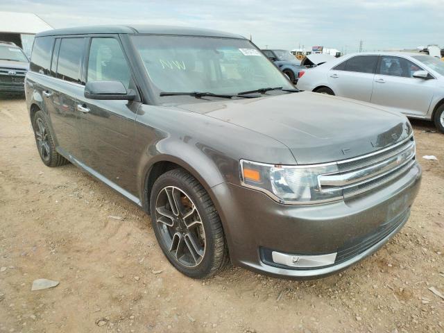 FORD FLEX SEL 2015 2fmgk5c84fba18625