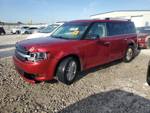 FORD FLEX SEL 2015 2fmgk5c84fba20066