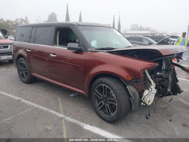 FORD FLEX 2015 2fmgk5c84fba23047