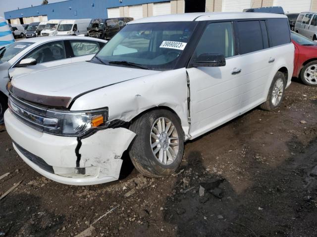 FORD FLEX SEL 2016 2fmgk5c84gba09974