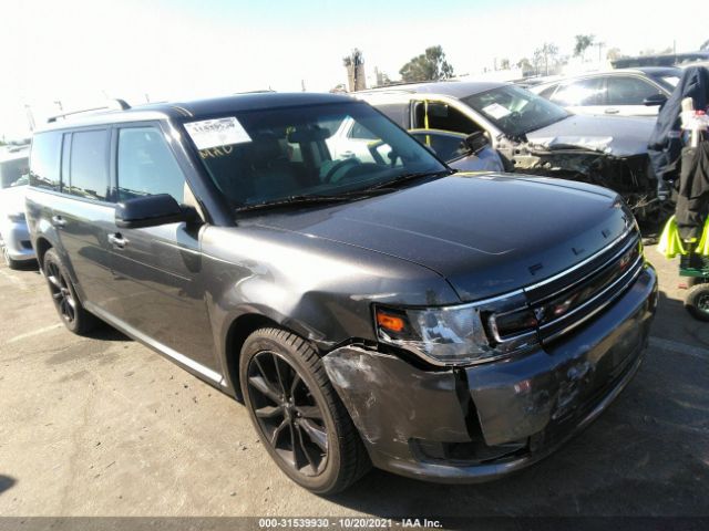 FORD FLEX 2016 2fmgk5c84gba11580