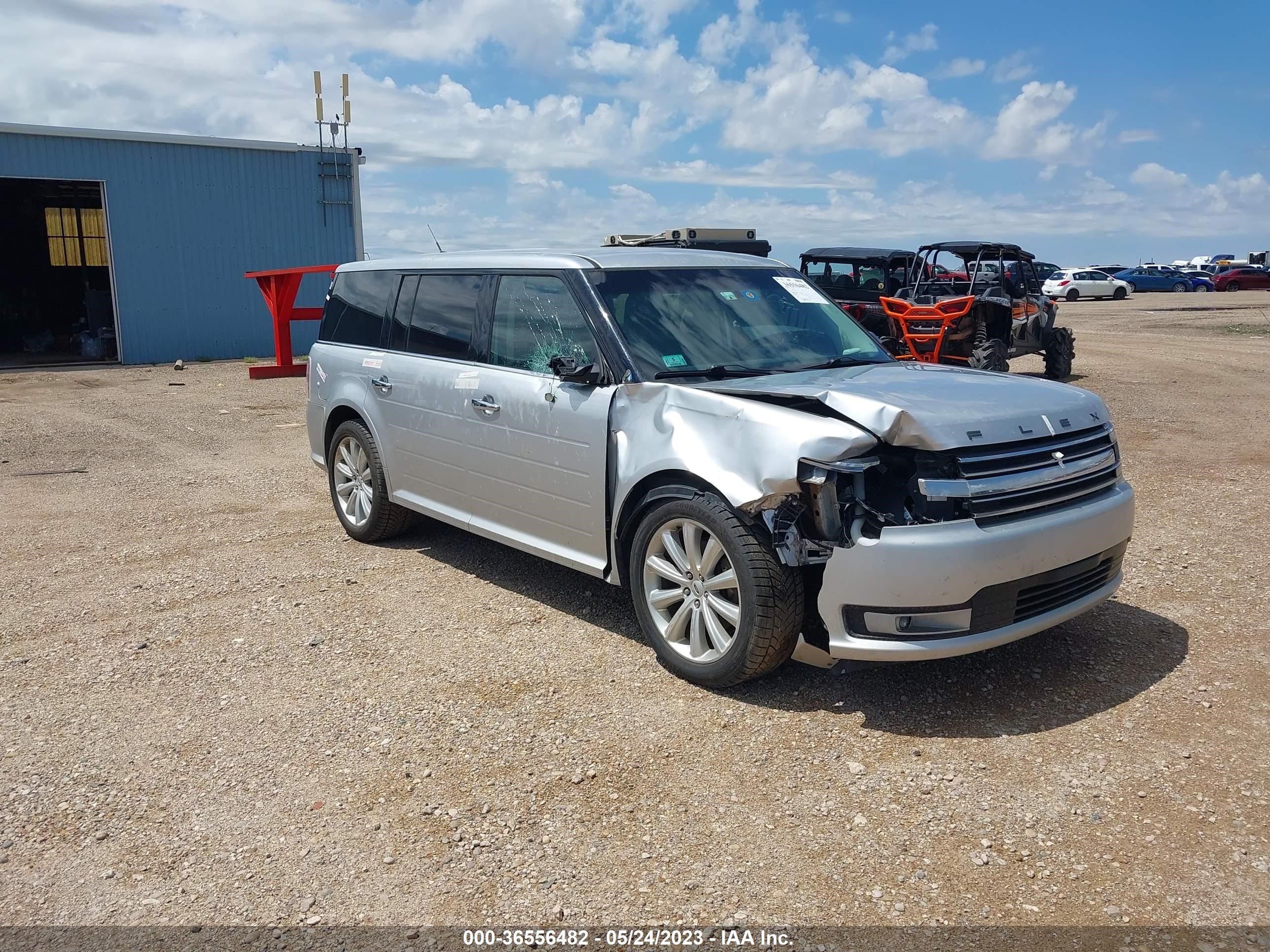 FORD FLEX 2016 2fmgk5c84gba17590