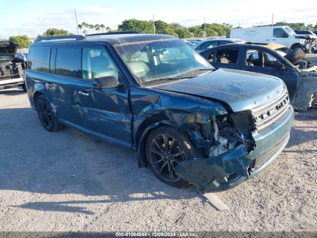 FORD FLEX 2016 2fmgk5c84gba21557