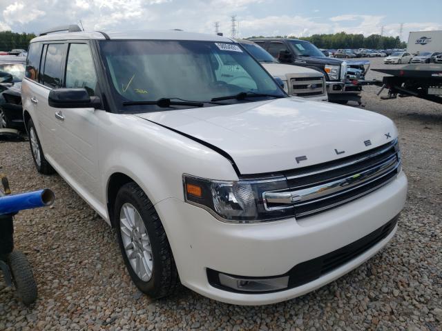 FORD FLEX SEL 2017 2fmgk5c84hba01519