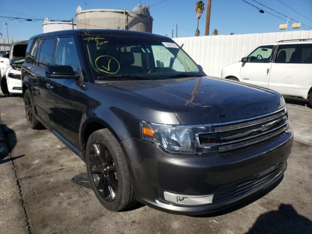 FORD FLEX SEL 2017 2fmgk5c84hba04050