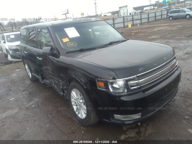 FORD FLEX 2017 2fmgk5c84hba09586