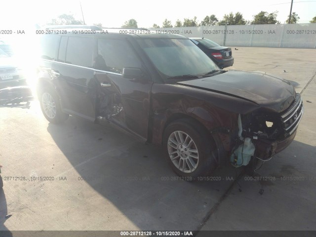 FORD FLEX 2017 2fmgk5c84hba13783