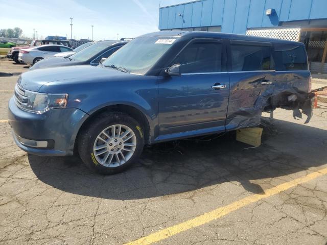 FORD FLEX SEL 2018 2fmgk5c84jba02451