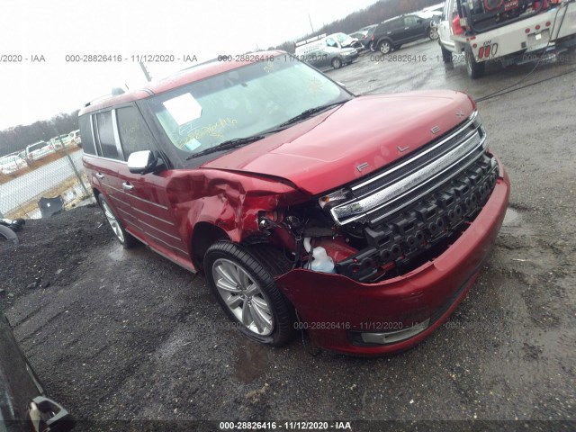 FORD FLEX 2018 2fmgk5c84jba04877