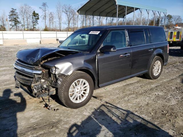 FORD FLEX SEL 2018 2fmgk5c84jba08069