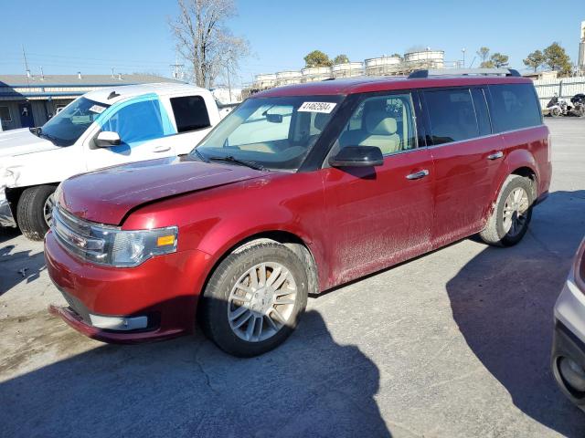 FORD FLEX 2018 2fmgk5c84jba08444