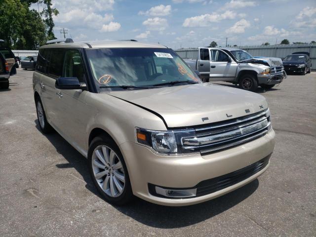 FORD FLEX SEL 2018 2fmgk5c84jba08492