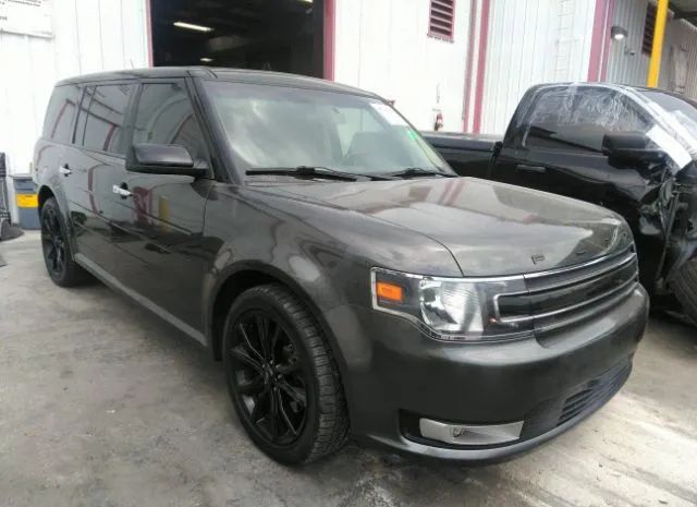 FORD FLEX 2018 2fmgk5c84jba13028