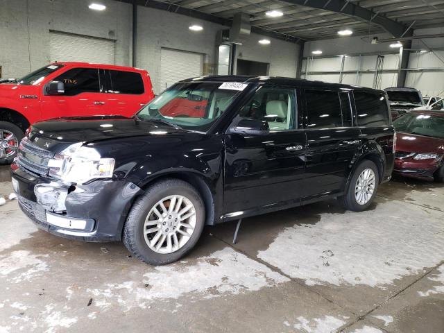 FORD FLEX SEL 2018 2fmgk5c84jba14423