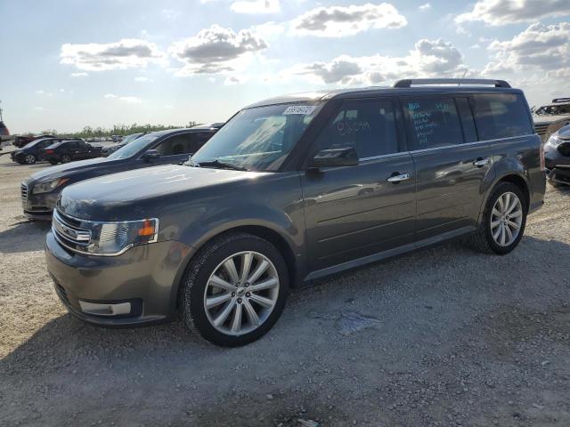 FORD FLEX SEL 2018 2fmgk5c84jba14700