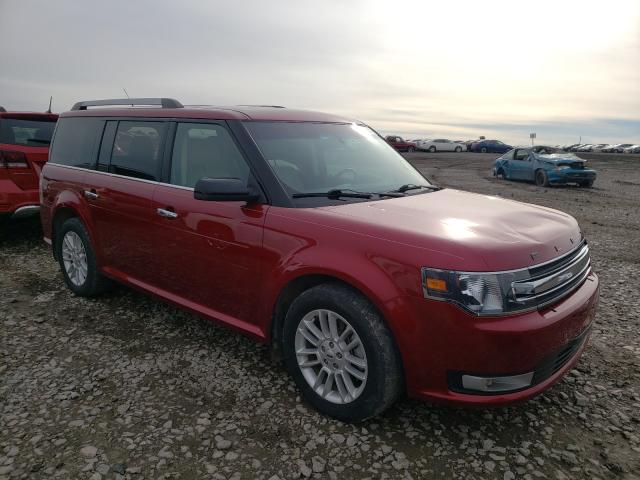 FORD FLEX SEL 2018 2fmgk5c84jba15264