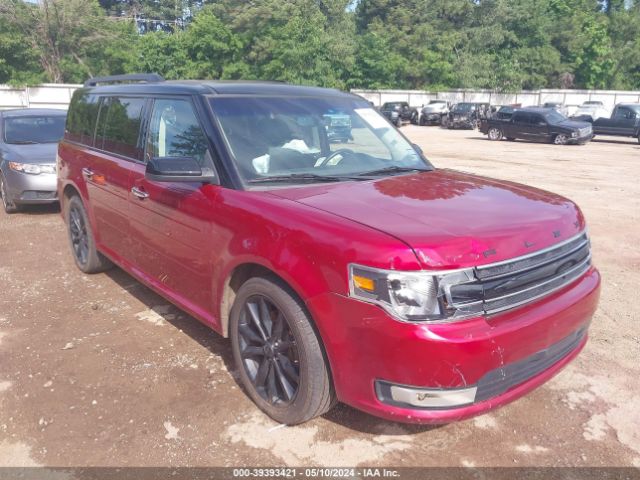 FORD FLEX 2018 2fmgk5c84jba17970