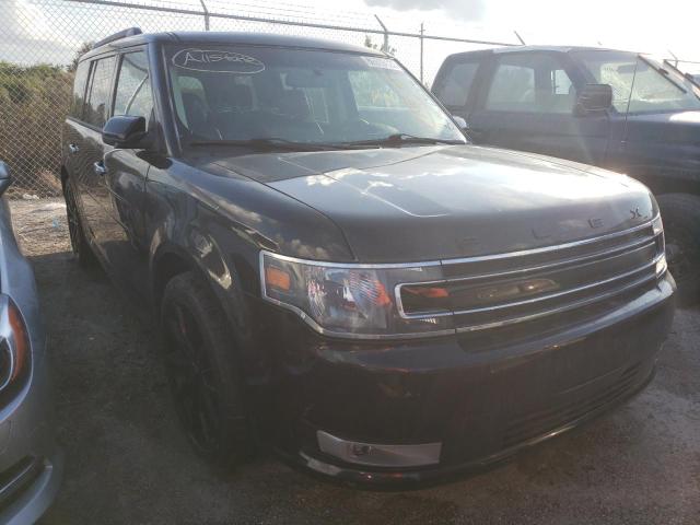 FORD FLEX SEL 2018 2fmgk5c84jba20075