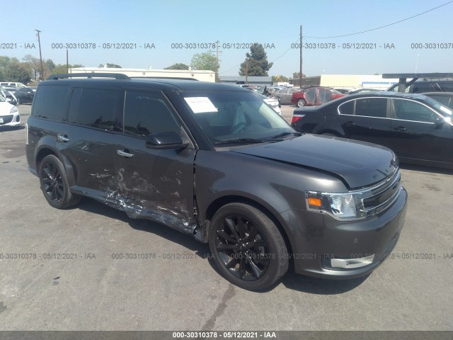 FORD FLEX 2018 2fmgk5c84jba20397