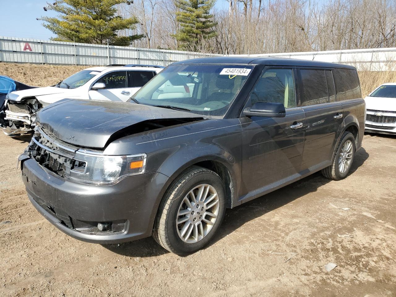 FORD FLEX 2018 2fmgk5c84jba21520