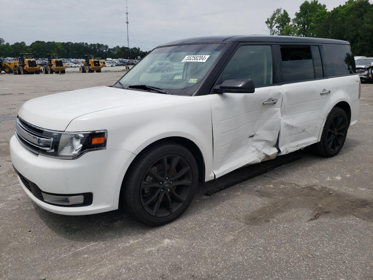 FORD FLEX 2018 2fmgk5c84jba22408